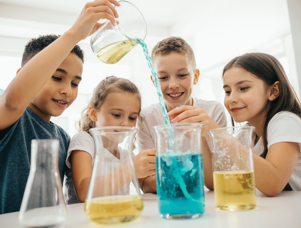 photo_lifestyle_haute_rsolution_de_quatre_enfants_de_710_ans_en_atelier_scientifique_versant_un_liq_d6dincytf0w4hb7qwwyl_0